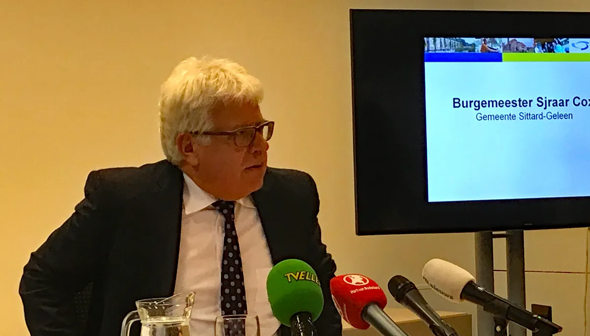 burgemeester cox verbod bandidos