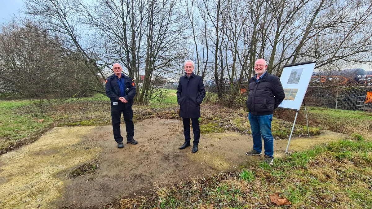 burgemeester hans verheijen rondleiding mauritsterrein 1