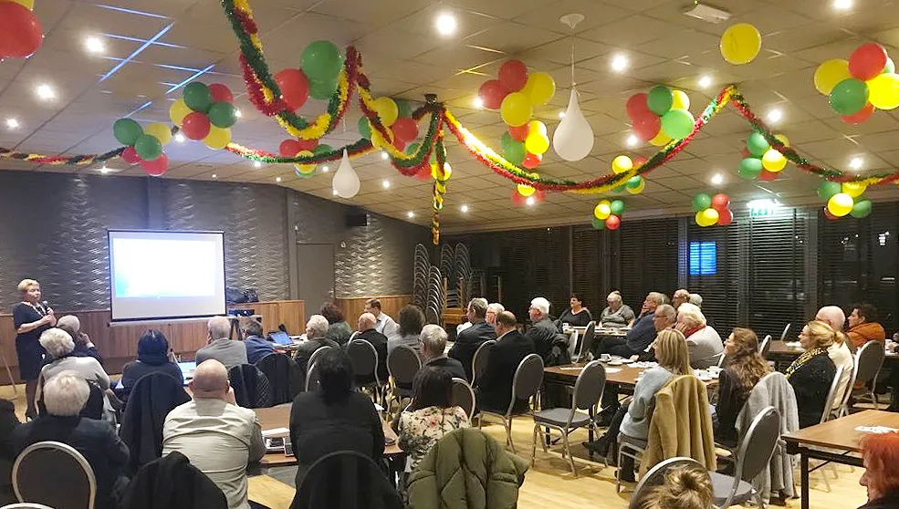 burgerkracht oost bijeenkomst 1