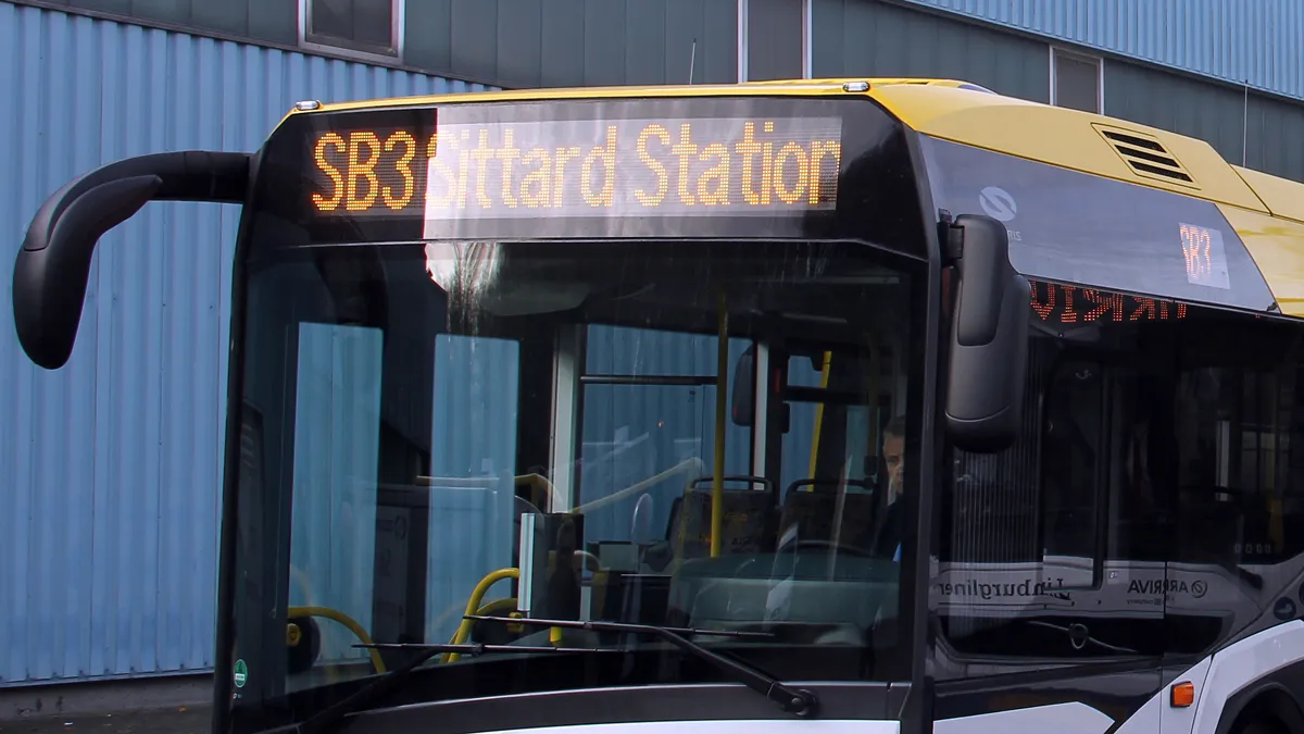 buslijn sb13 sittard geilenkirchen vv