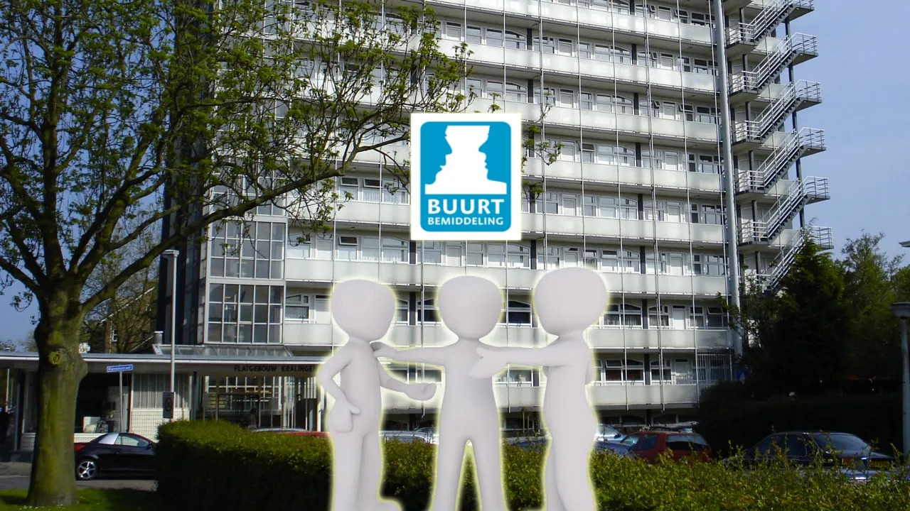 buurtbemiddeling oiw