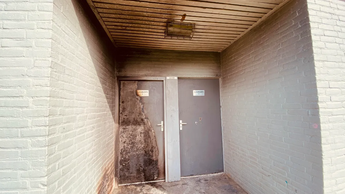 buurthuis de kantine brandstichting 1