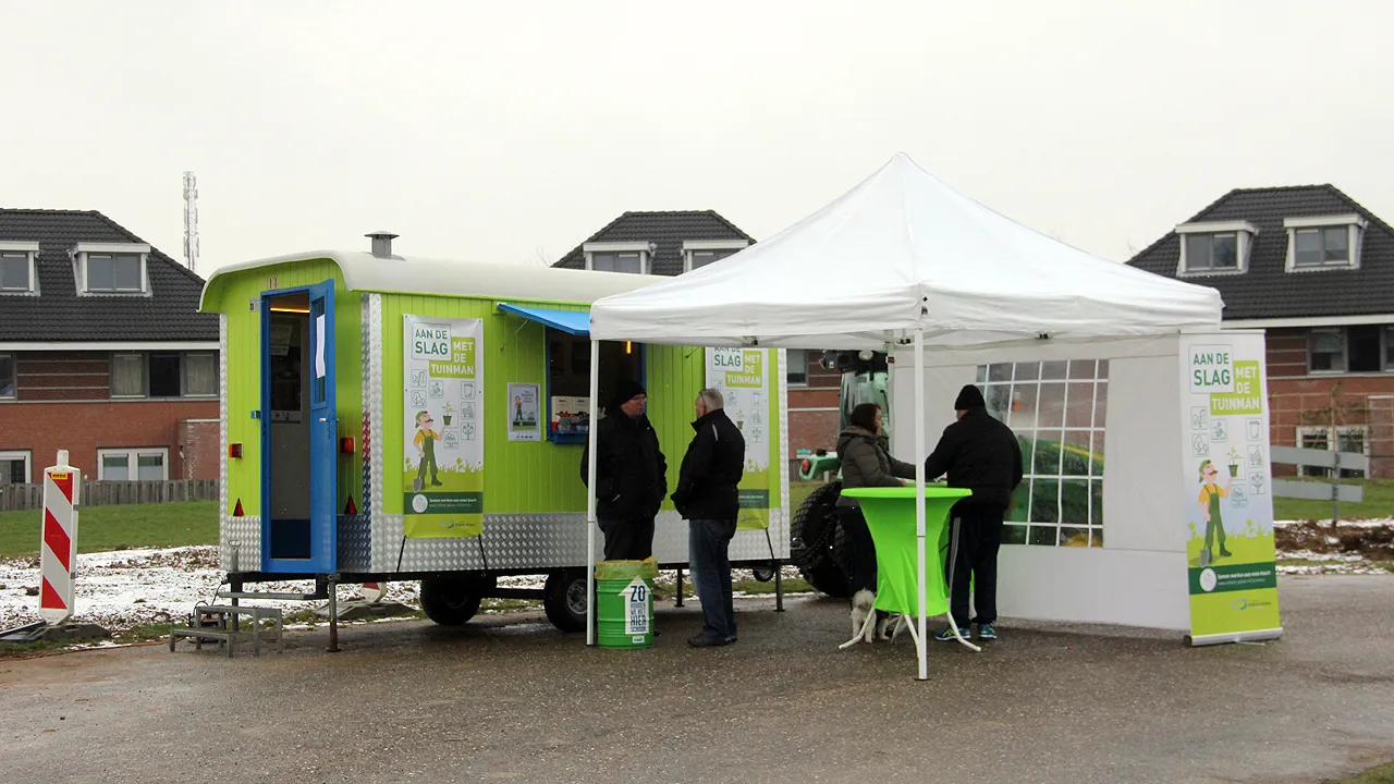 buurtkeet tuinman sittard geleen januari 2019