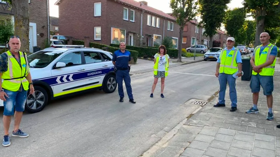 buurtpreventieteam geleen zuid en kluis
