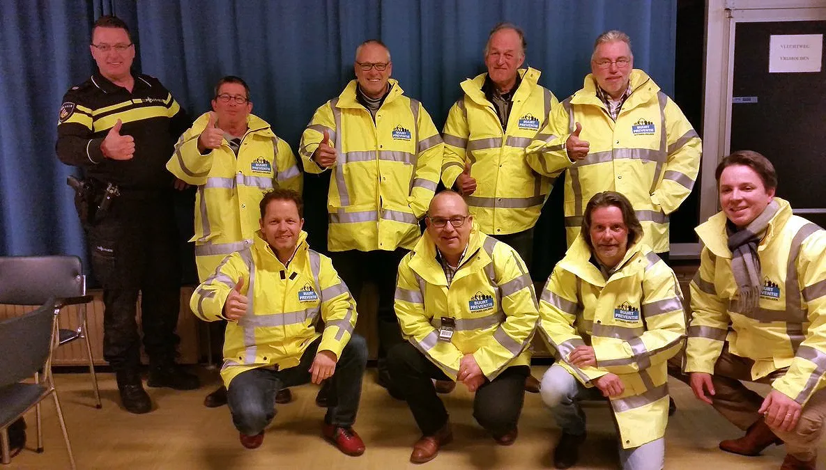buurtpreventieteam kollenberg park leyenbroek