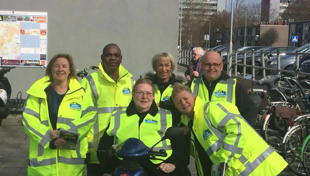 buurtpreventieteam limbrichterveld 1
