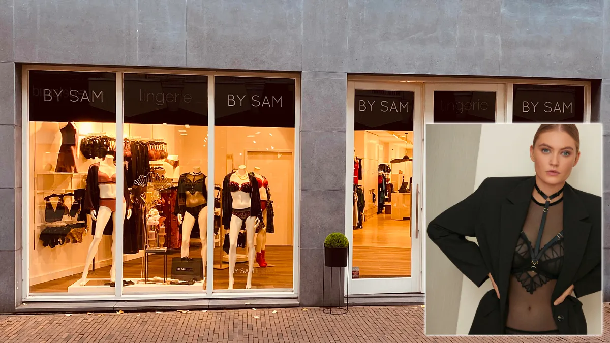 by sam lingerie brandstraat 27 sittard 1