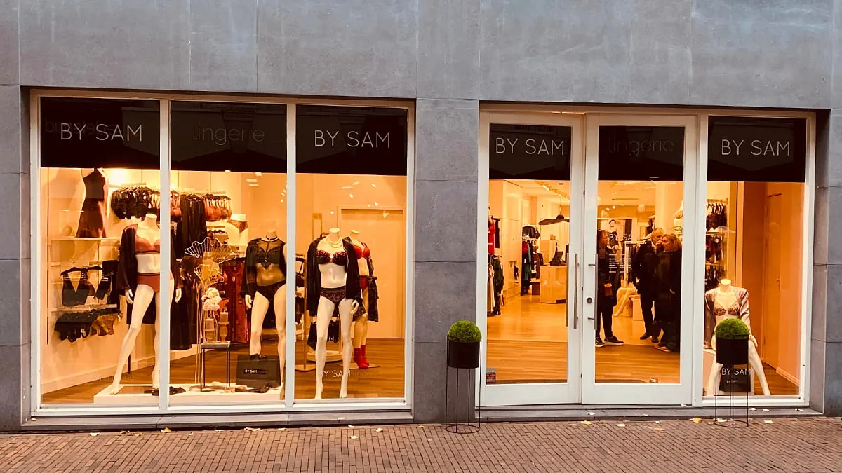 by sam lingerie brandstraat 27 sittard