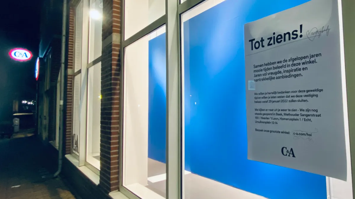 ca vertrokken uit sittard