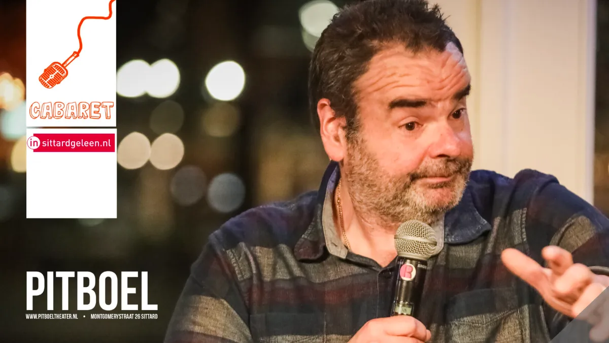 cabaret in pitboel 21 mei 2022