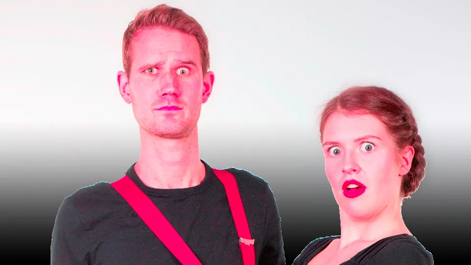 cabaretpoel bonusmateriaal klein tint