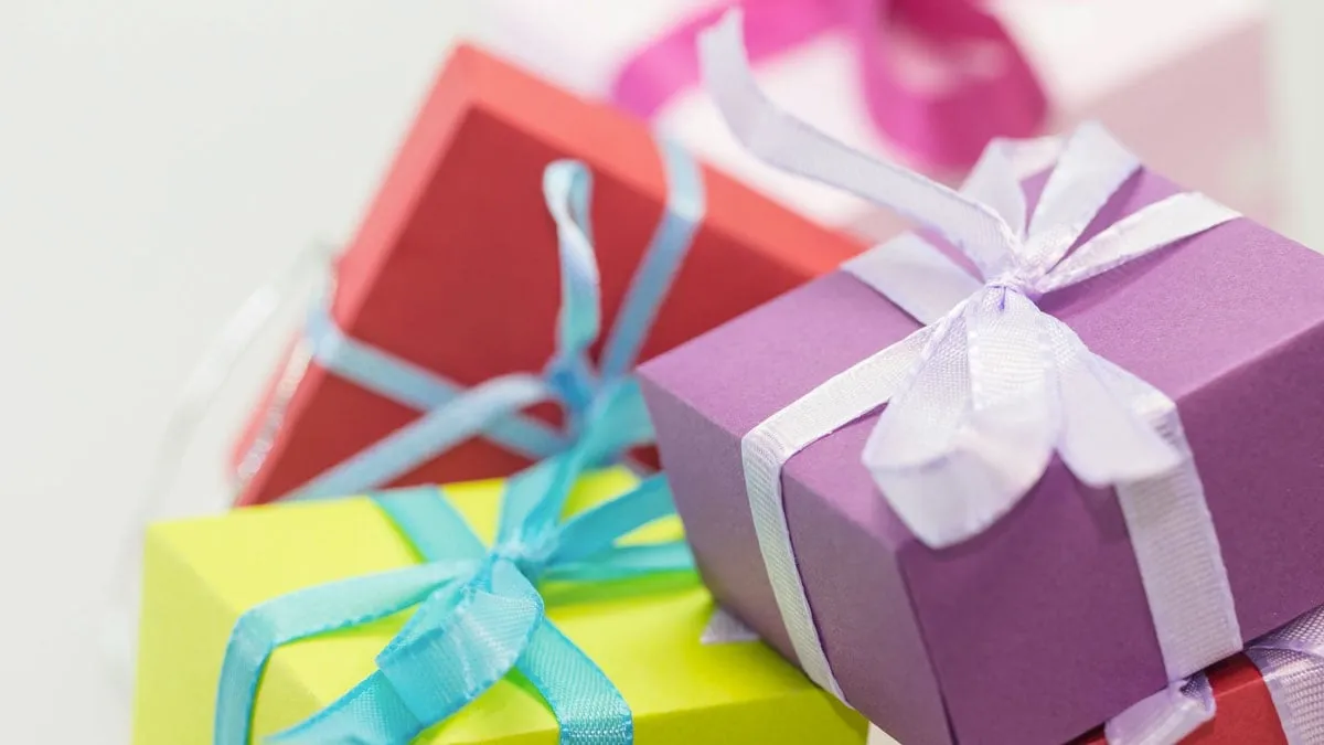 cadeautjes cc0 via pexels