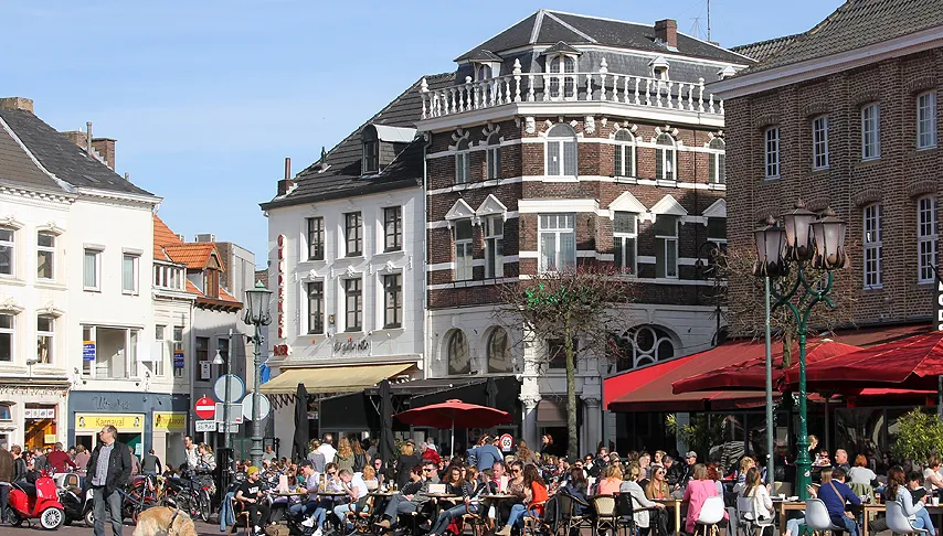 cafe de hollande