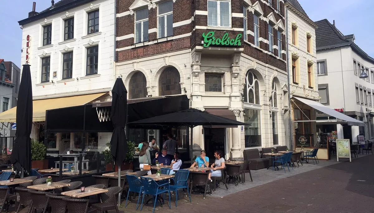cafe dhollande