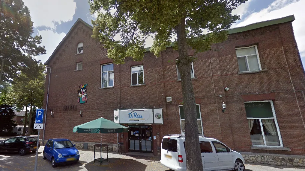 cafe zaal de reunie geleen beeldcitaat google