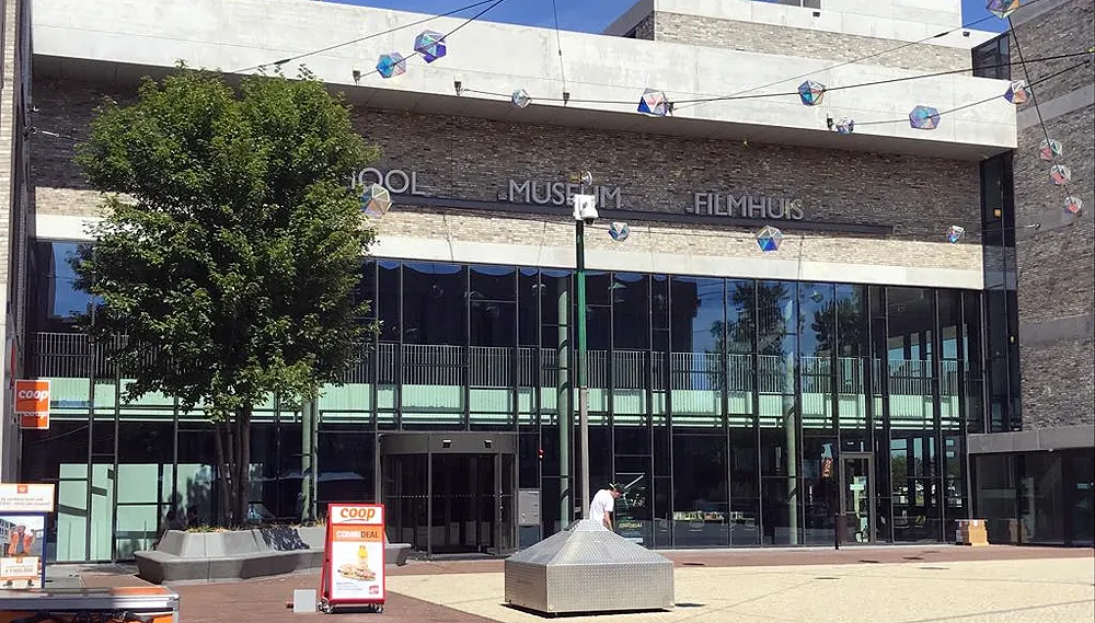 camerabewaking op ligneplein