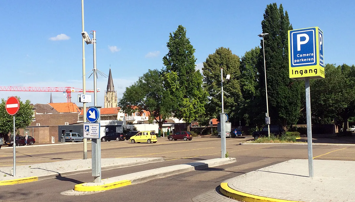 cameraparkeren steenweg sittard 0 juni 2015 1805 uur