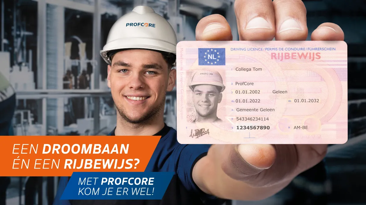 campagne rijbewijs profcore