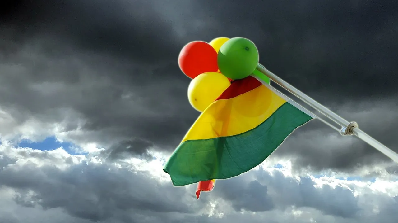 canaval storm trekt over sittard 10 maart 2019