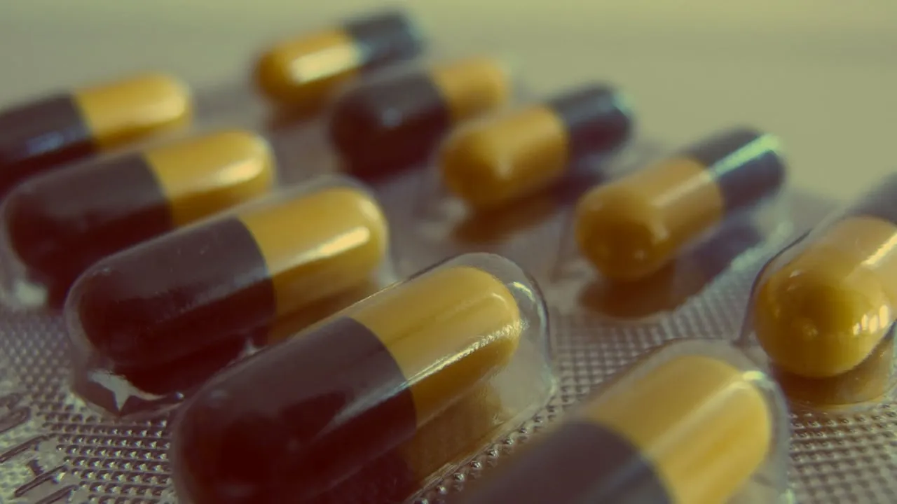 capsules pillen pijnstillers cc0 pxhere