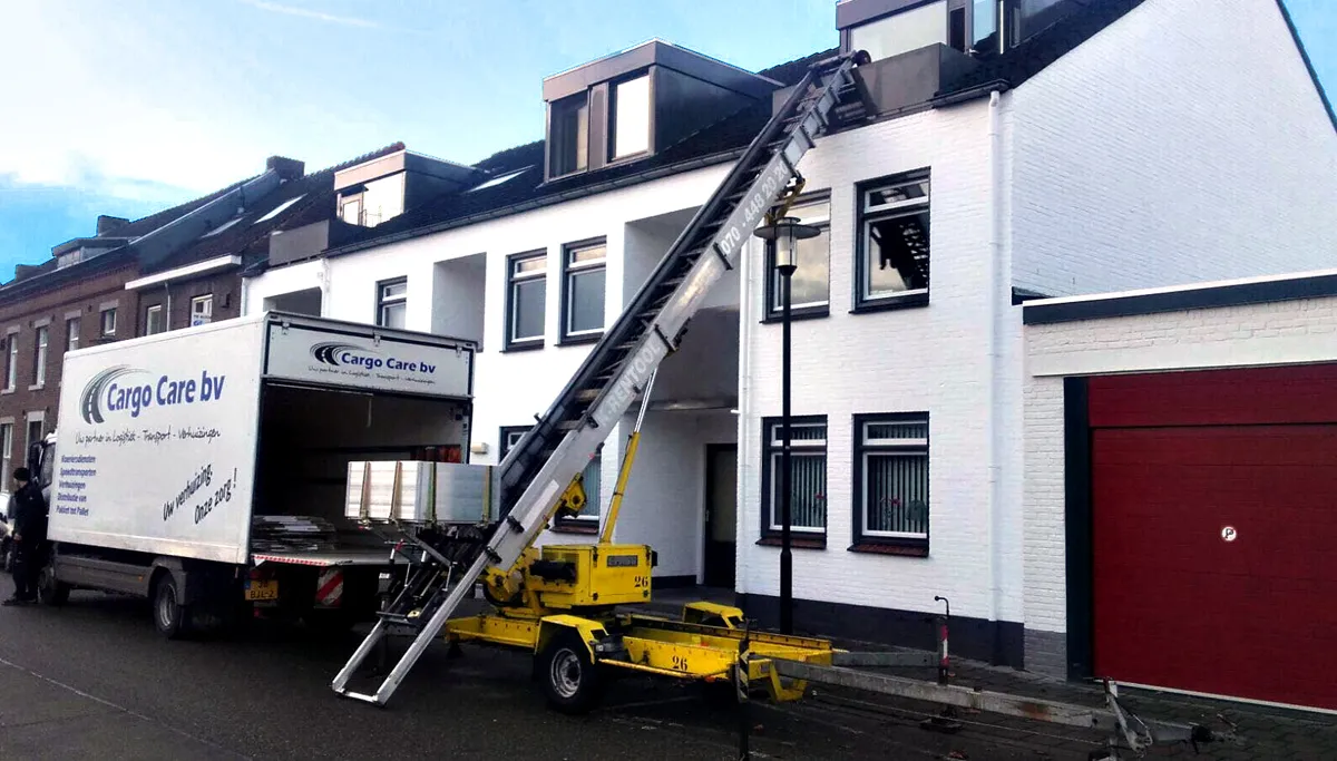 cargo care verhuislift zolder 002
