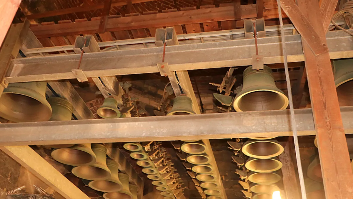 carillon sint petruskerk