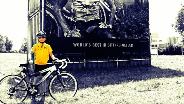 carl van dijke jeugduurrecord