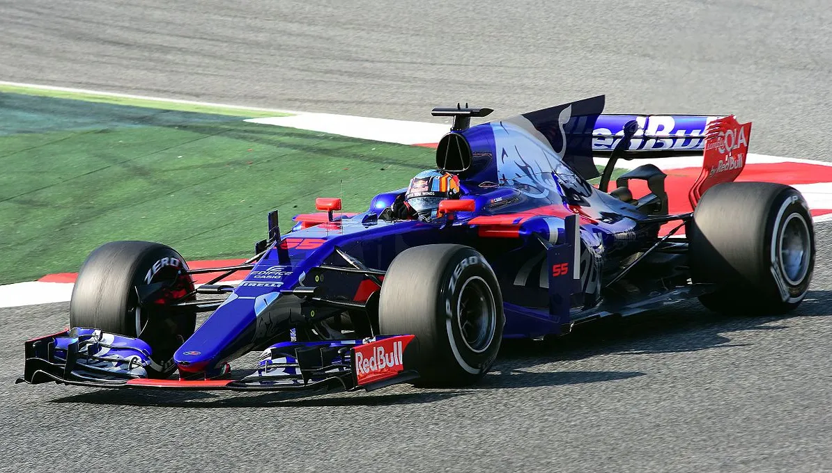 carlos sainz jr toro rosso