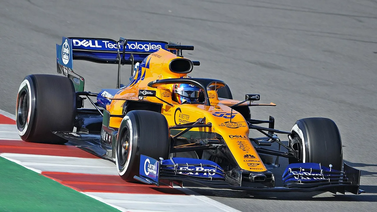 carlos sainz van mclaren naar ferrari