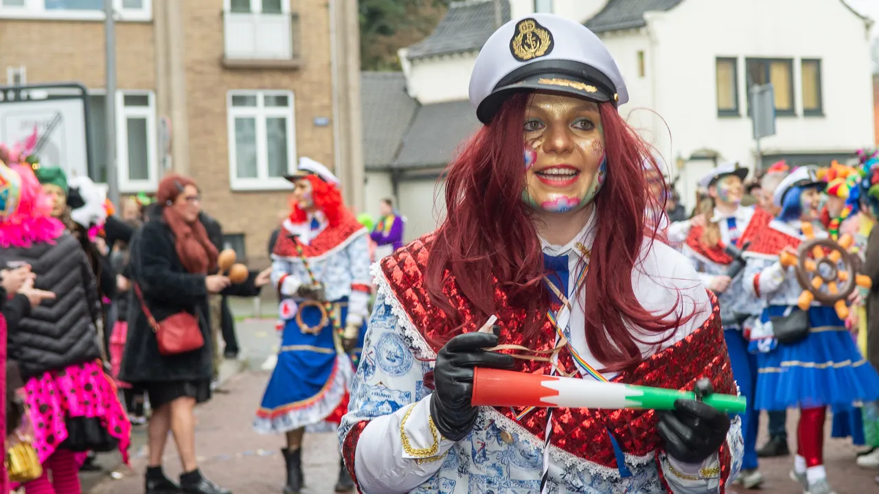 carnaval in gelaen 2018
