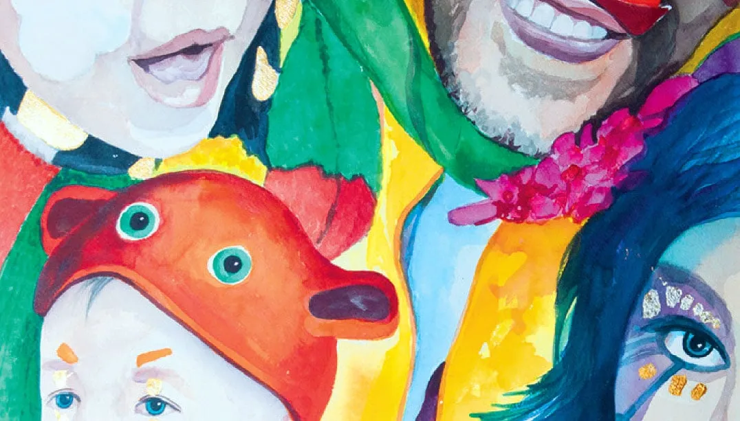 carnavalsaffiche buro 046 marij heijligers 2