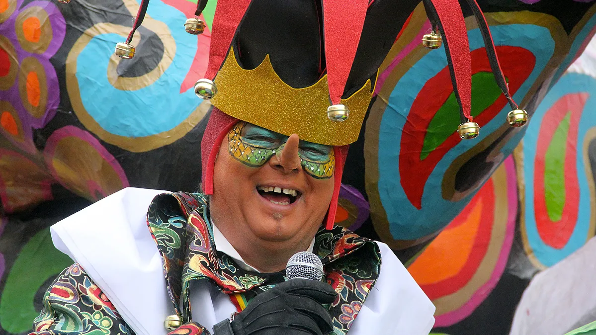 carnavalsoptocht sittard