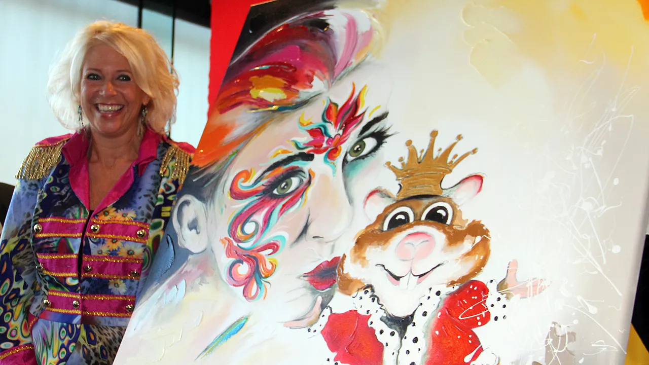 carnavalsposter ah sittard 2019