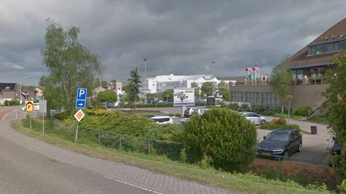 carpoolplaats urmond verdwijnt