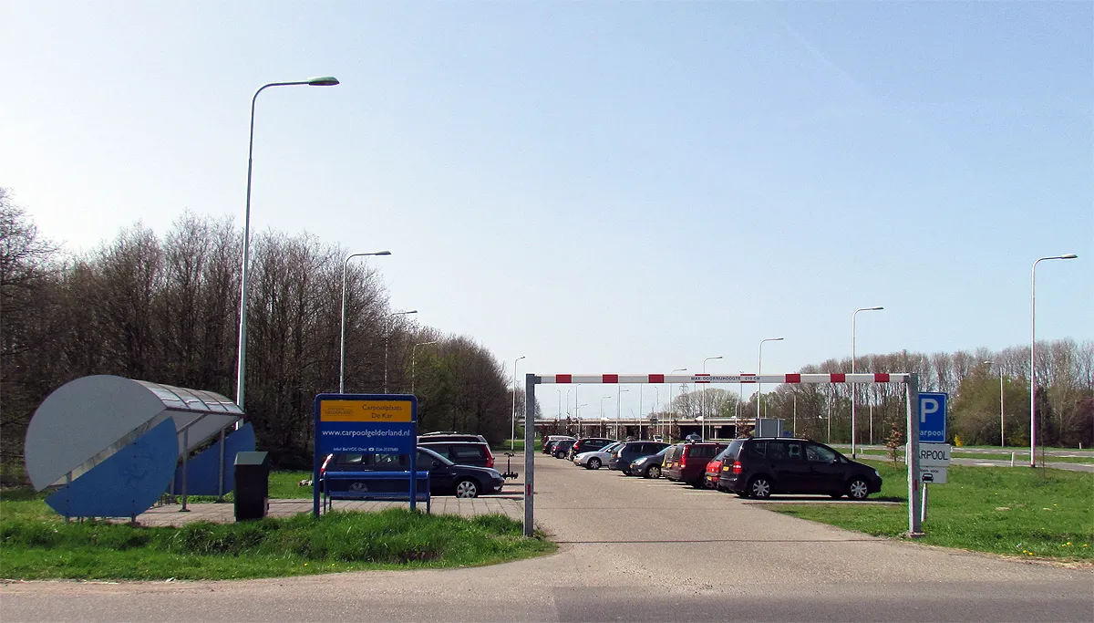 carpoolplein