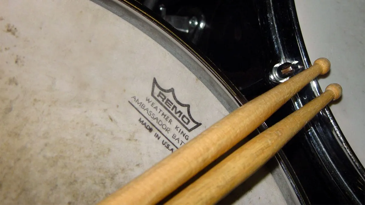 cc0 drumsticks op trom