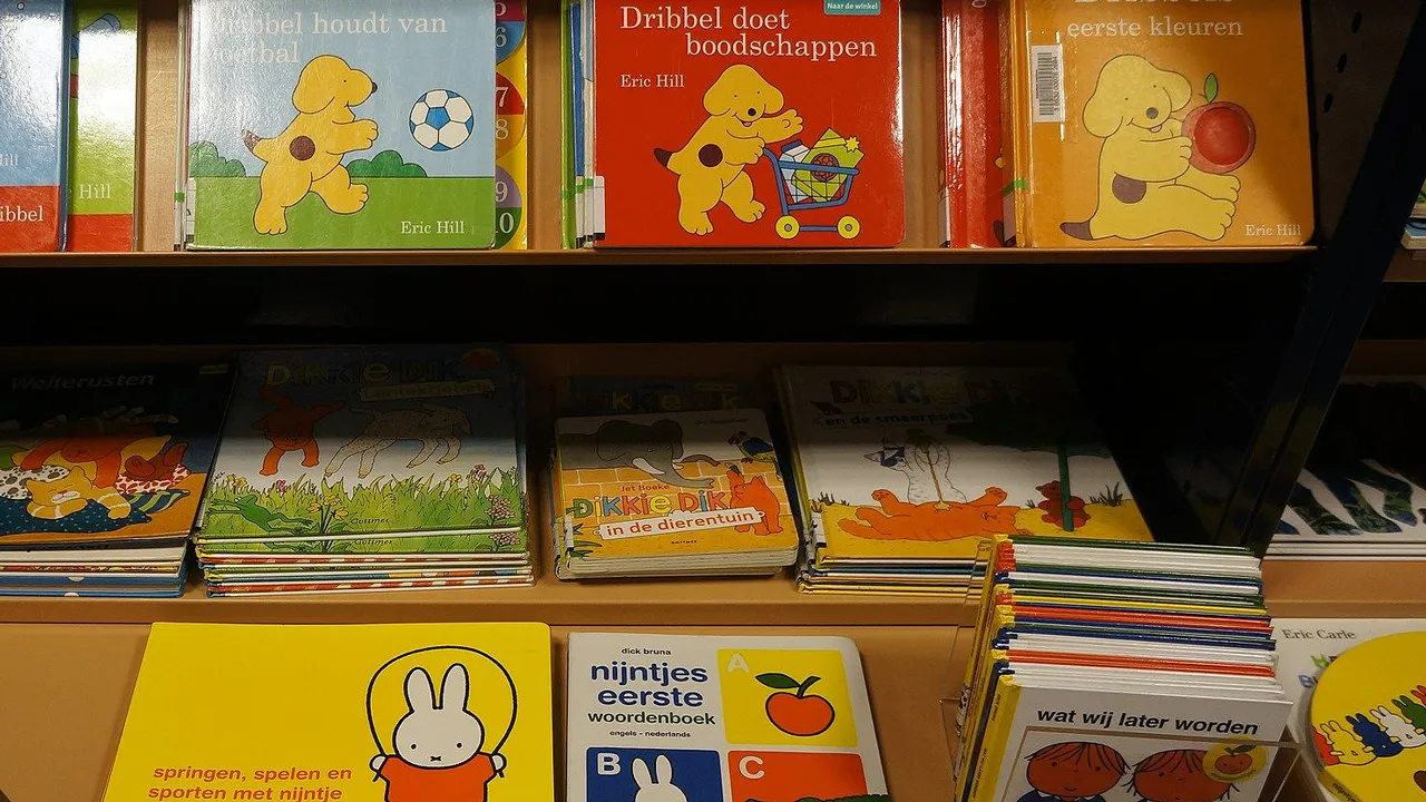 cc0 kamiel choi via pixabay kinderboeken