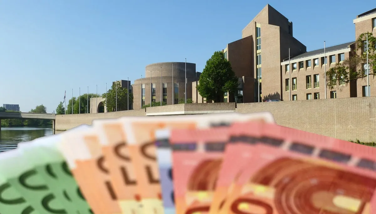 cc0 provinciehuis eurobiljetten