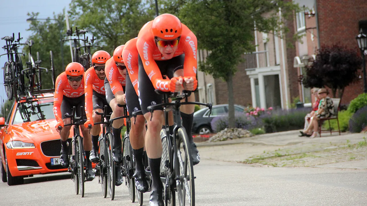 ccc doorkomst in einighausen