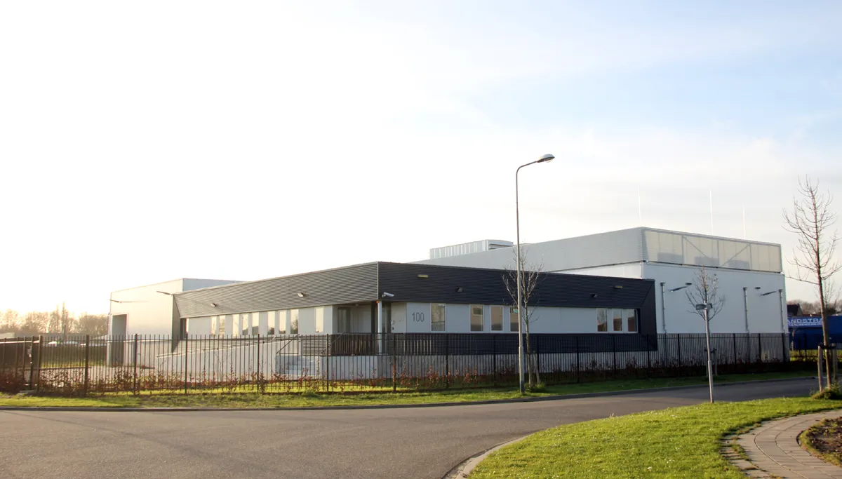cegeka datacenter business park geleen