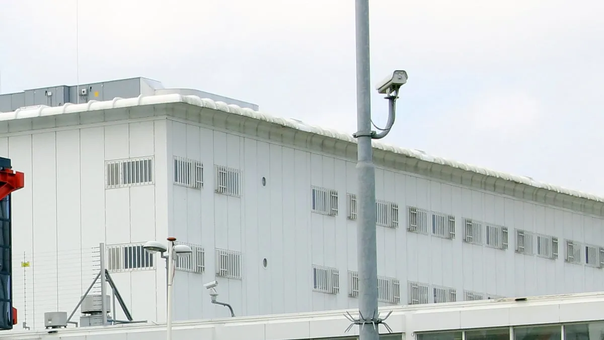 cellen gevangenis pi sittard