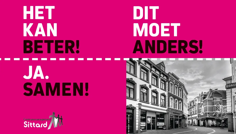 centrummanagement sittard flyer
