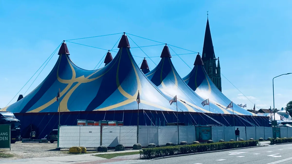 chapiteautent sint rosafestival 2023