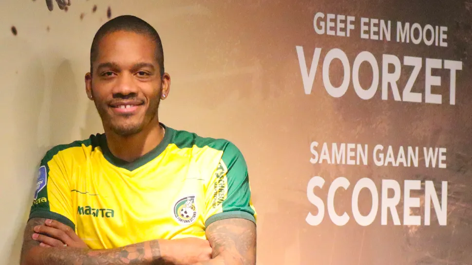 charlison beschop fortuna sittard