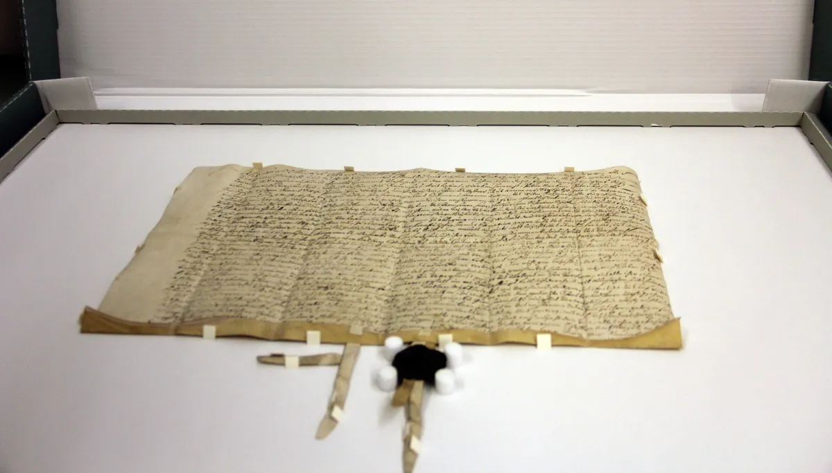 charter gerestaureerd