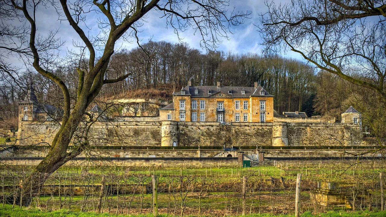 chateau neercanne