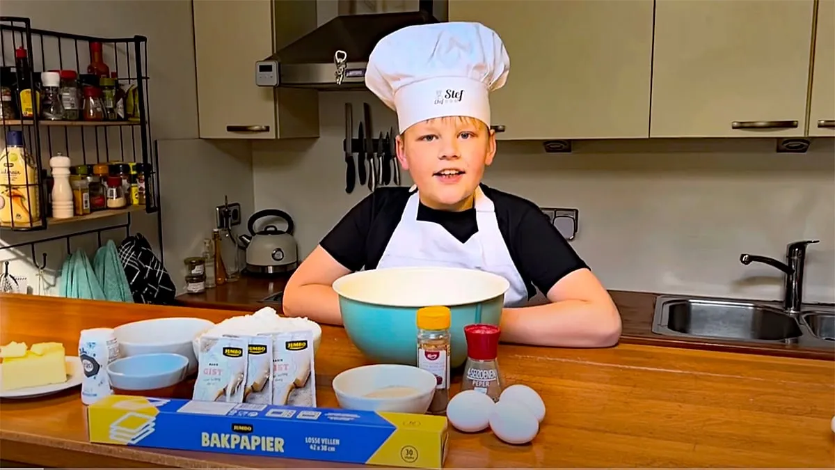 chef stef uit sittard