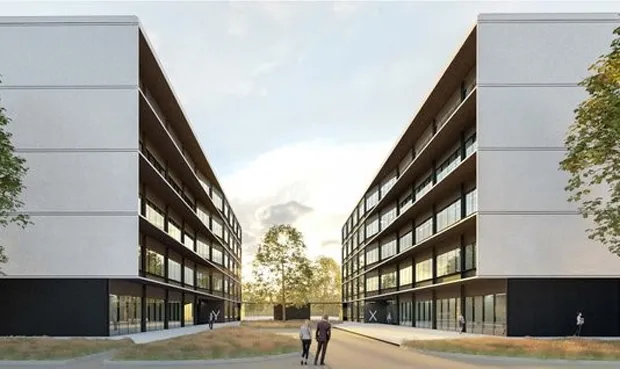 chemelot campus en bam bouw