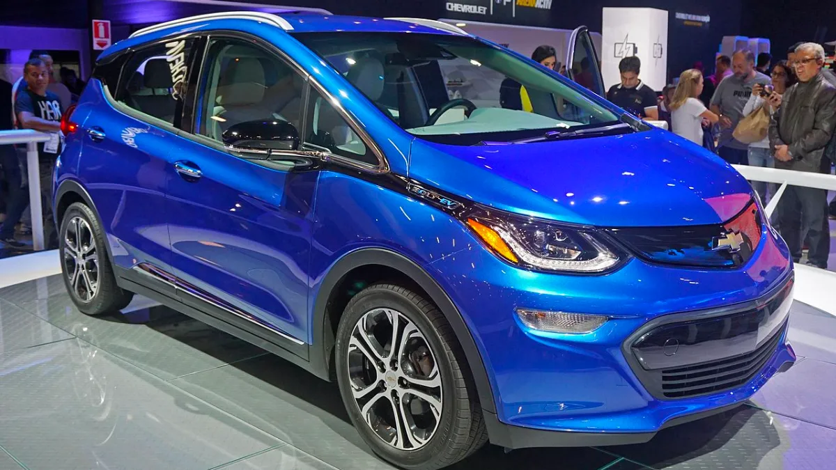 chevrolet bolt terugroepactie brandgevaarlijke batterijen