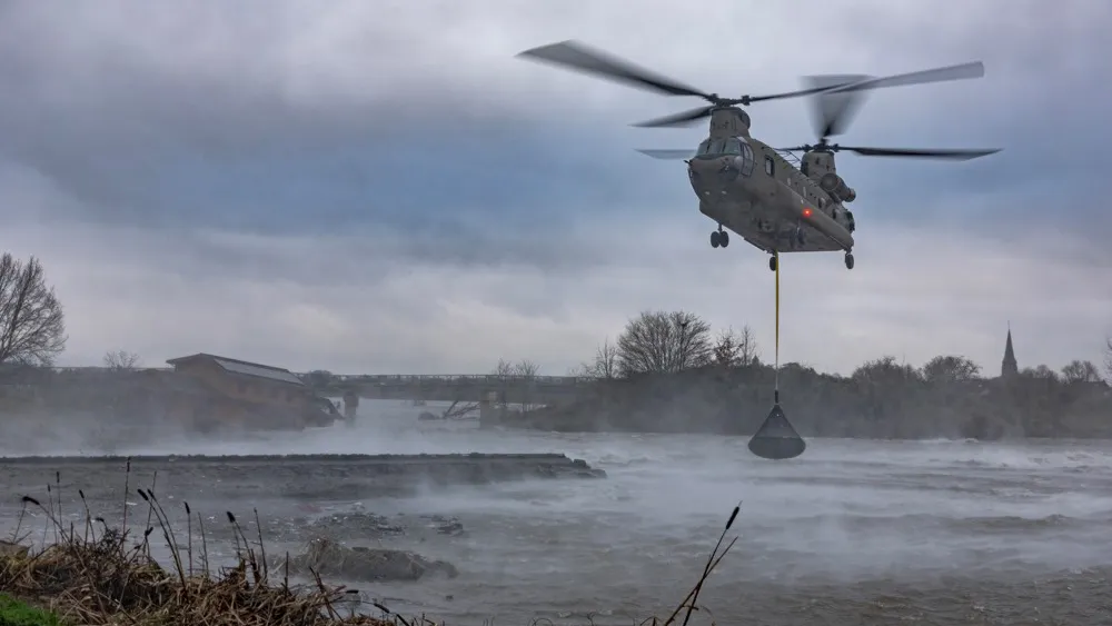 chinook maastricht 2 ministerie van defensie